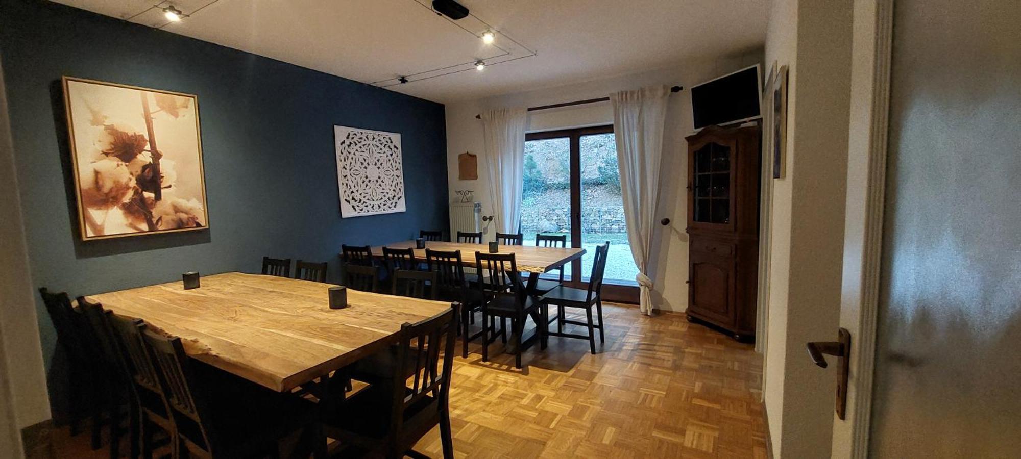 Gaestehaus Gerhardt Швайген-Рехтенбах Екстериор снимка