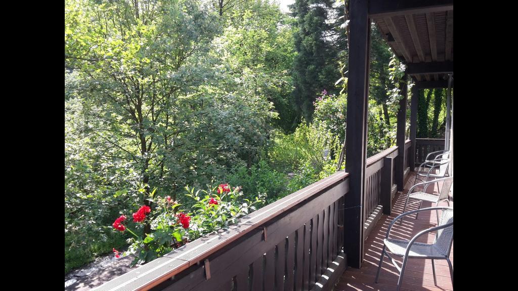 Gaestehaus Gerhardt Швайген-Рехтенбах Екстериор снимка
