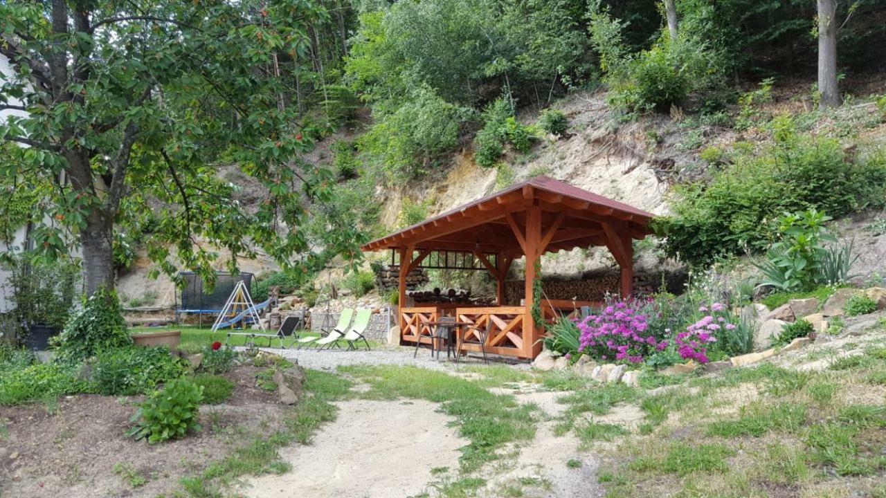 Gaestehaus Gerhardt Швайген-Рехтенбах Екстериор снимка